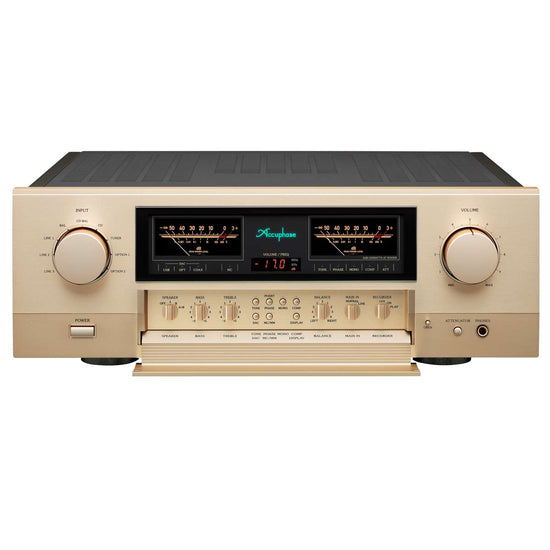 Accuphase E-380 Integrated Amplifier