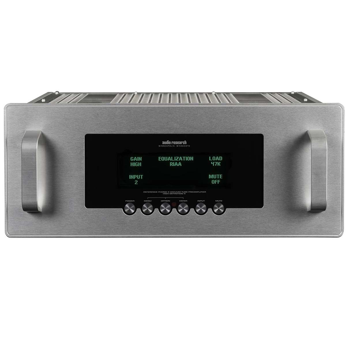 Audio Research 3SE Phono Stage