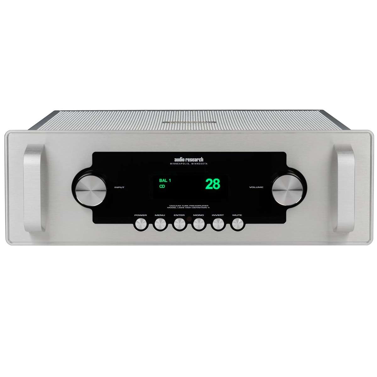 Audio Research LS28SE Line Stage Pre Amplifier
