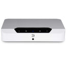 Bluesound Powernode Edge Wireless Music Streaming Amplifier White