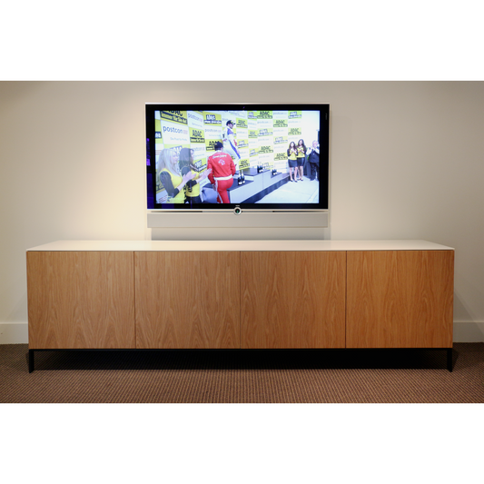 Milano Medium Audio Video Cabinet