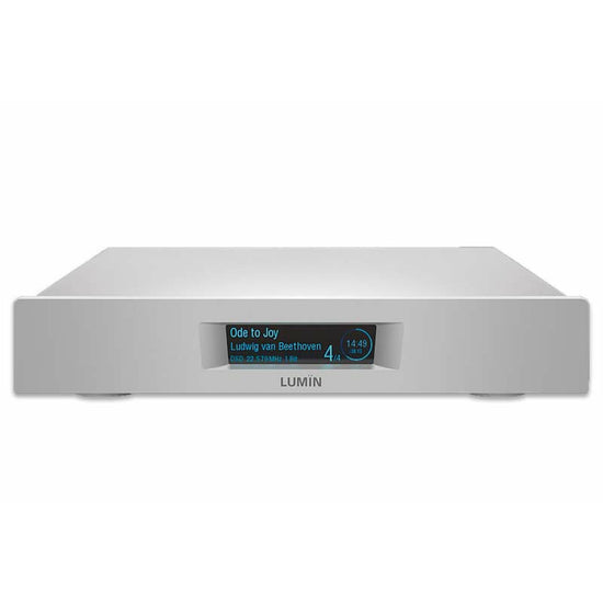 LUMIN U2 Mini Music Streaming Transport
