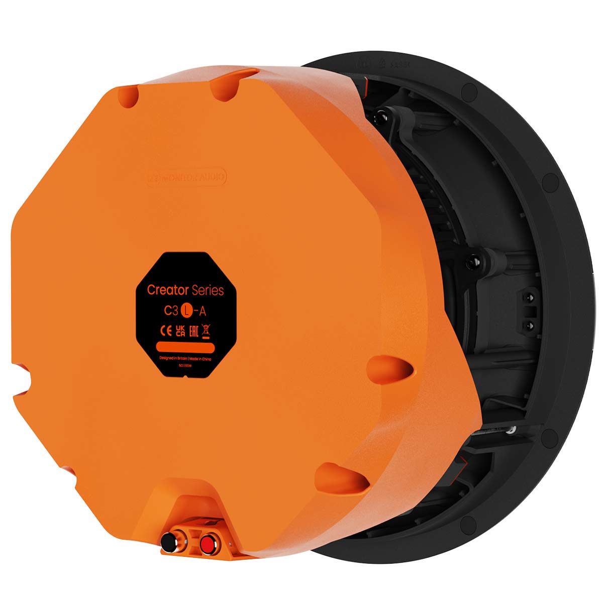 Monitor Audio Creator Series Tier 3 Fixed Angle Architectural Ceiling speaker