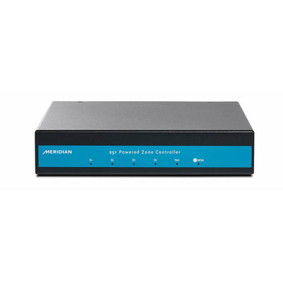 Meridian 251 MQA Powered Zone Controller