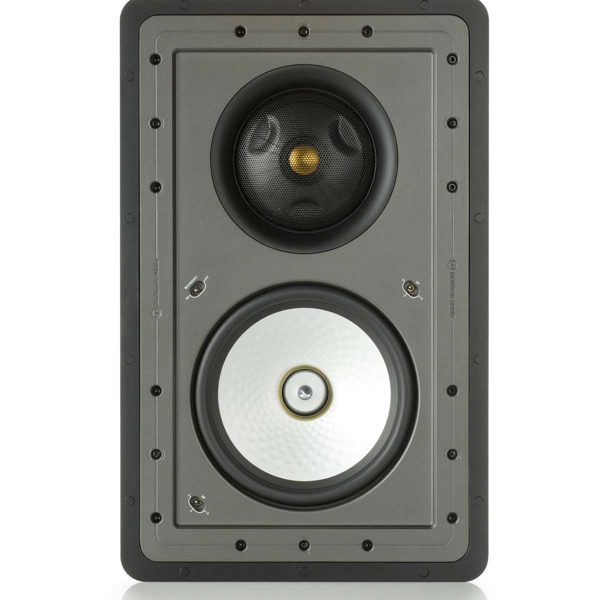 Monitor Audio CP-WT380IDC 3 Way In-Wall Speaker 
