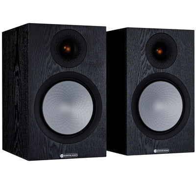 Monitor Audio Silver 100 7G Bookshelf Speakers