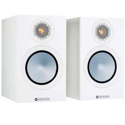 Monitor Audio Silver 50 7G Bookshelf Speakers