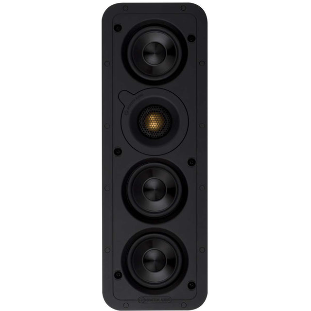 Monitor Audio WSS130 Super Slim In-Wall Speaker 