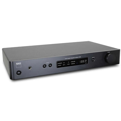 NAD C338 Digital DAC Amplifier