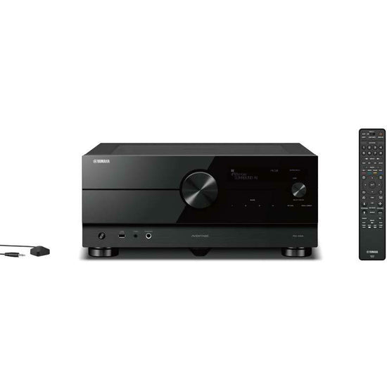 Yamaha RX-A8A Home Theatre Receiver
